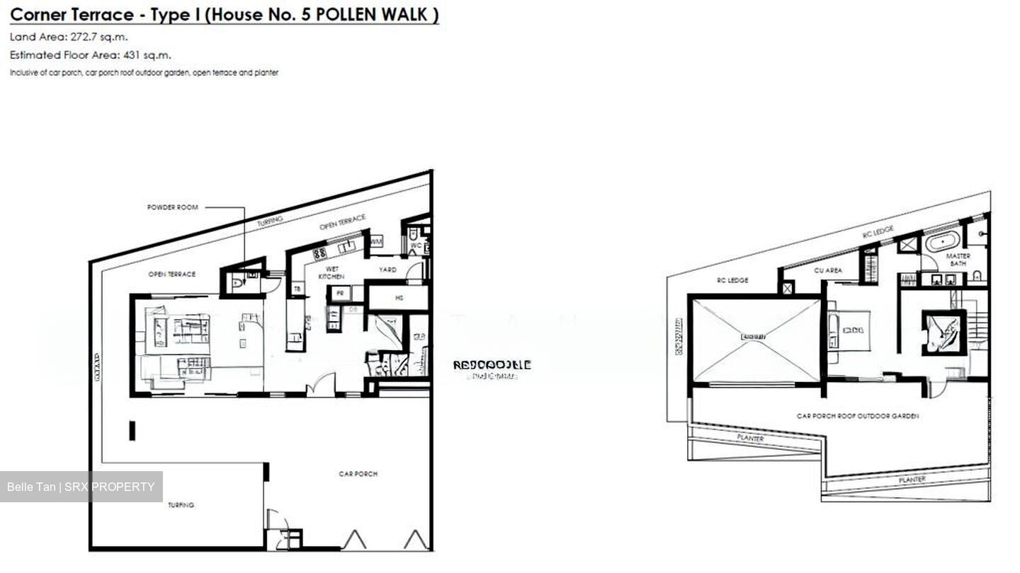 Pollen Collection (D28), Terrace #501469881